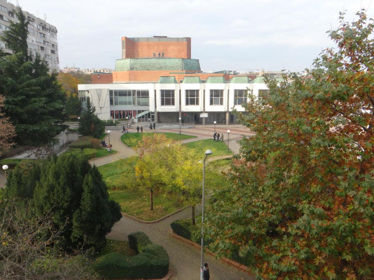 Luxury Versailles Apartments Center Opera Burgas ภายนอก รูปภาพ